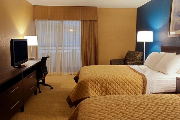 WYNDHAM GARDEN DAYTON SOUTH HOTEL (Miamisburg)